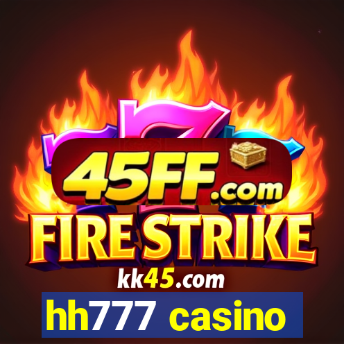 hh777 casino